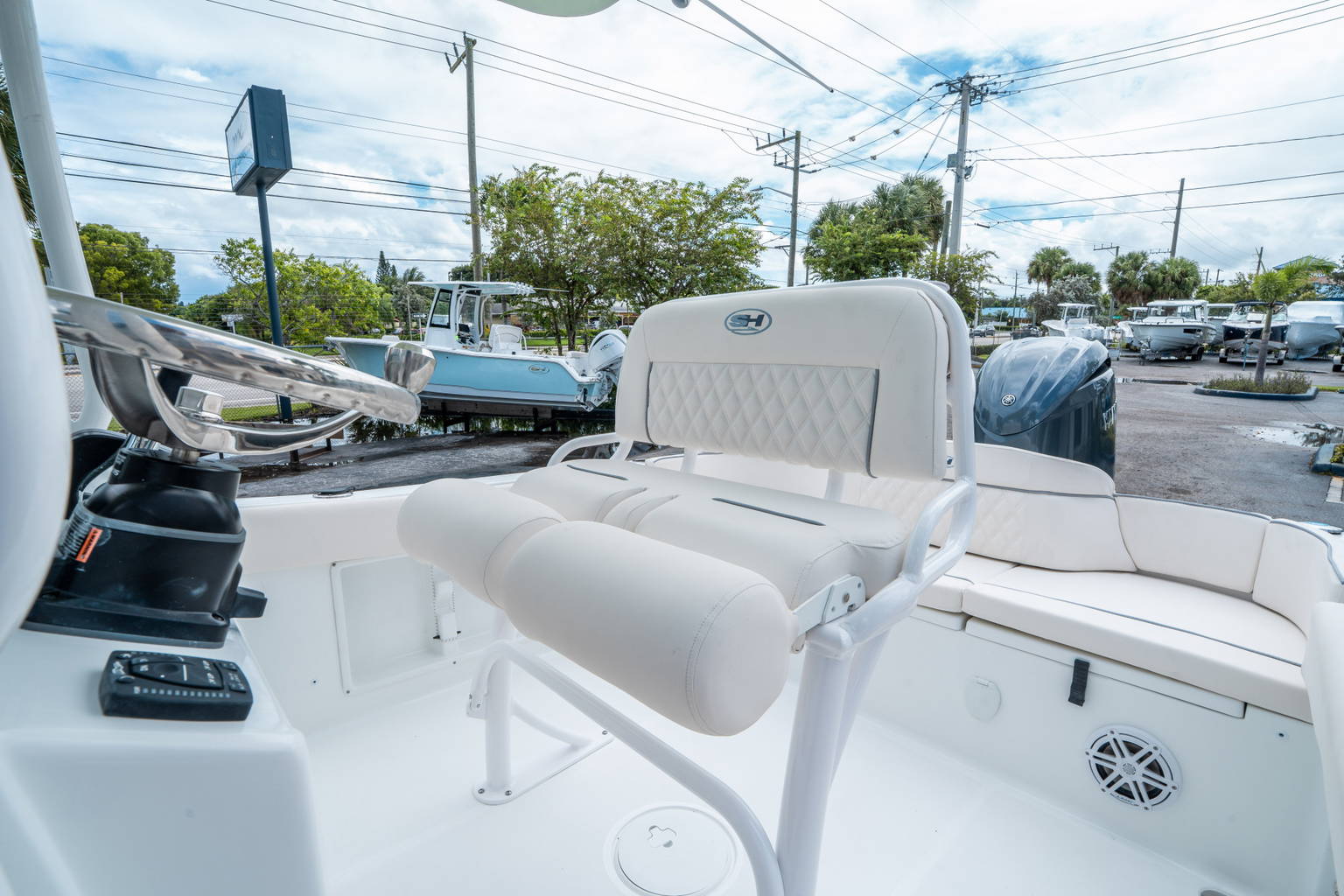 New 2026 Sea Hunt Ultra 219 #0322 image 16