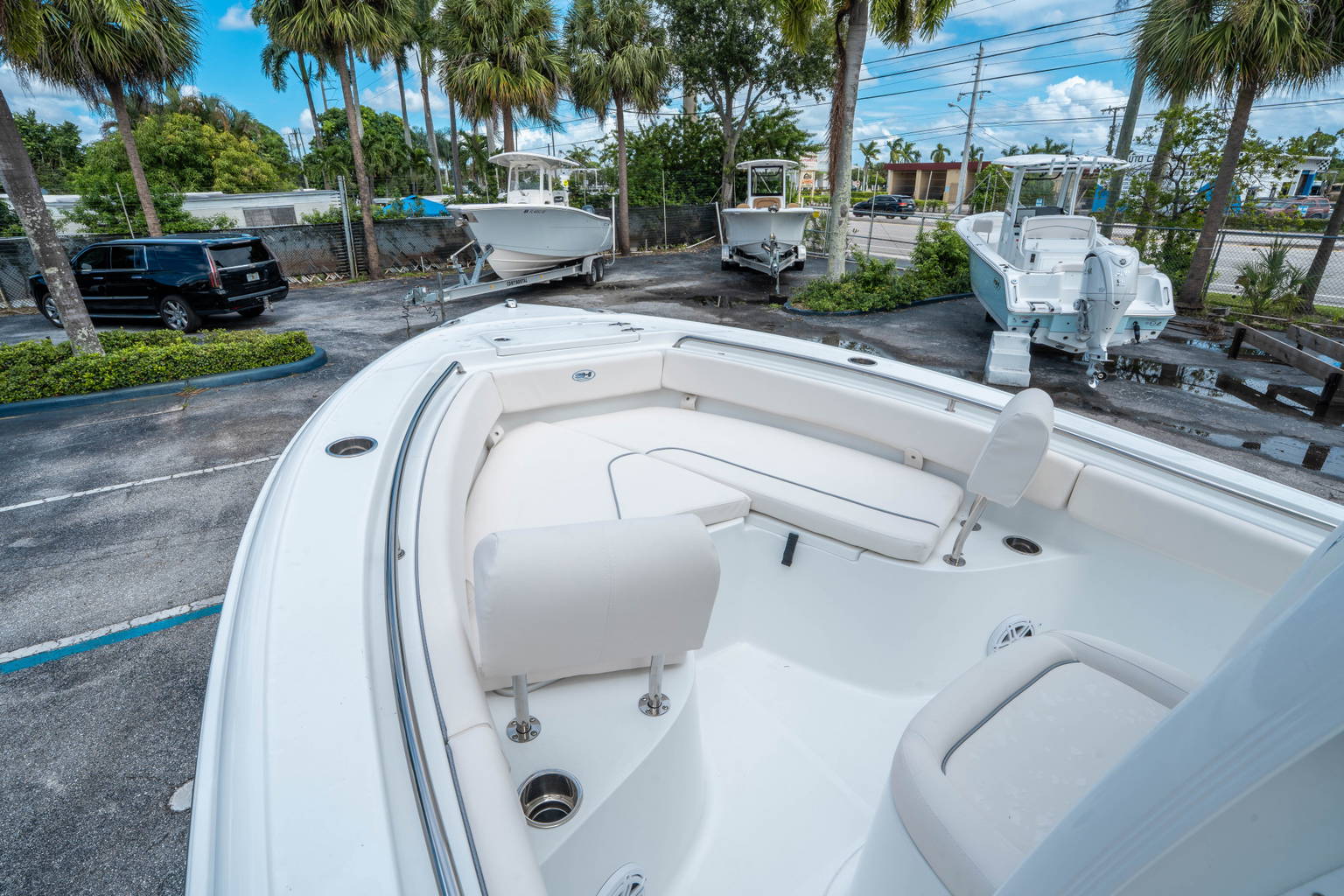 New 2026 Sea Hunt Ultra 219 #0322 image 18