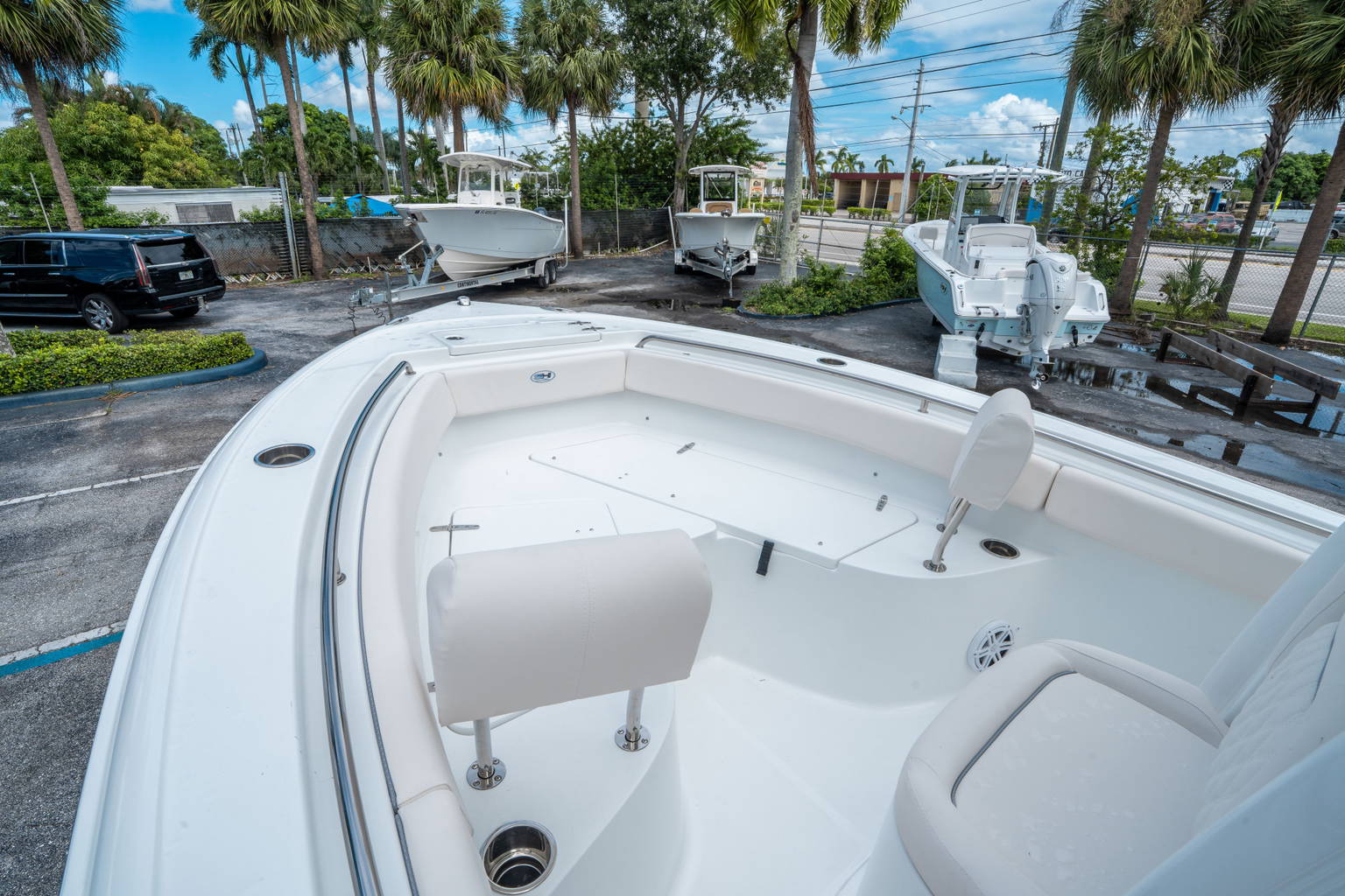 New 2026 Sea Hunt Ultra 219 #0322 image 19