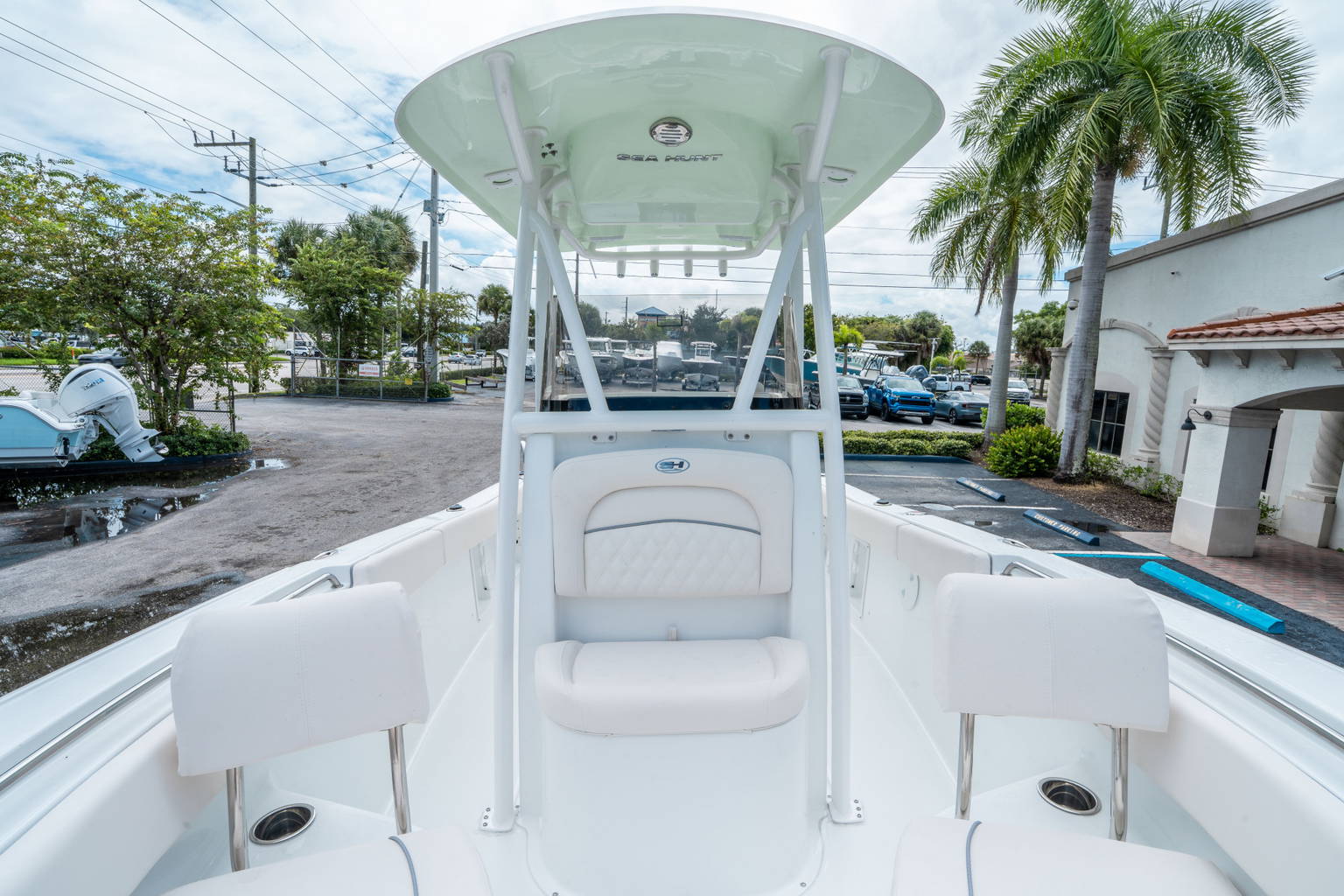 New 2026 Sea Hunt Ultra 219 #0322 image 22