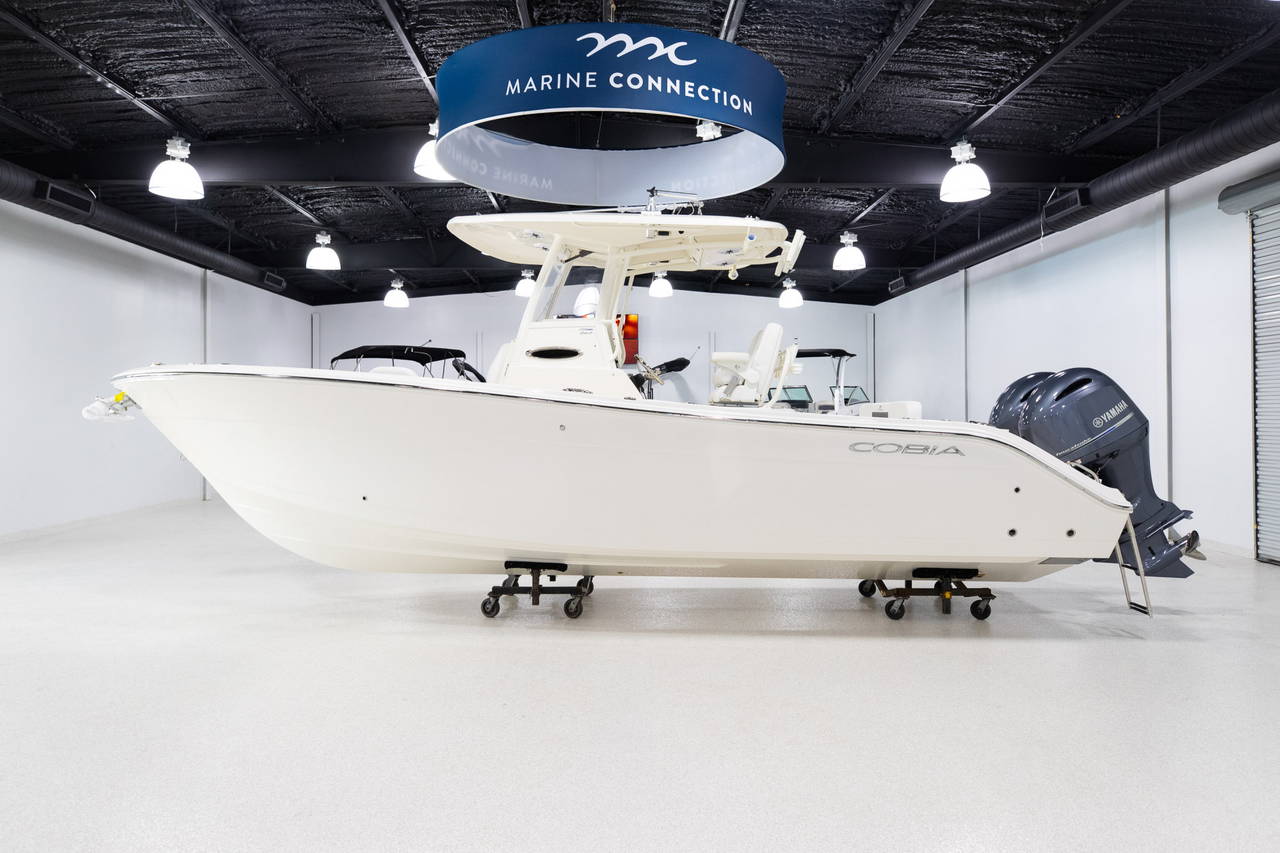 Main image of Cobia 262 CC in West Palm Beach, FL