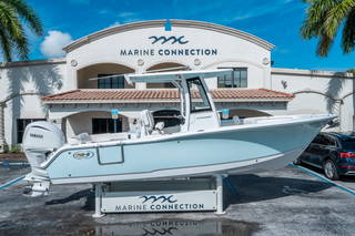 New 2026 Sea Hunt Ultra 245 SE for sale