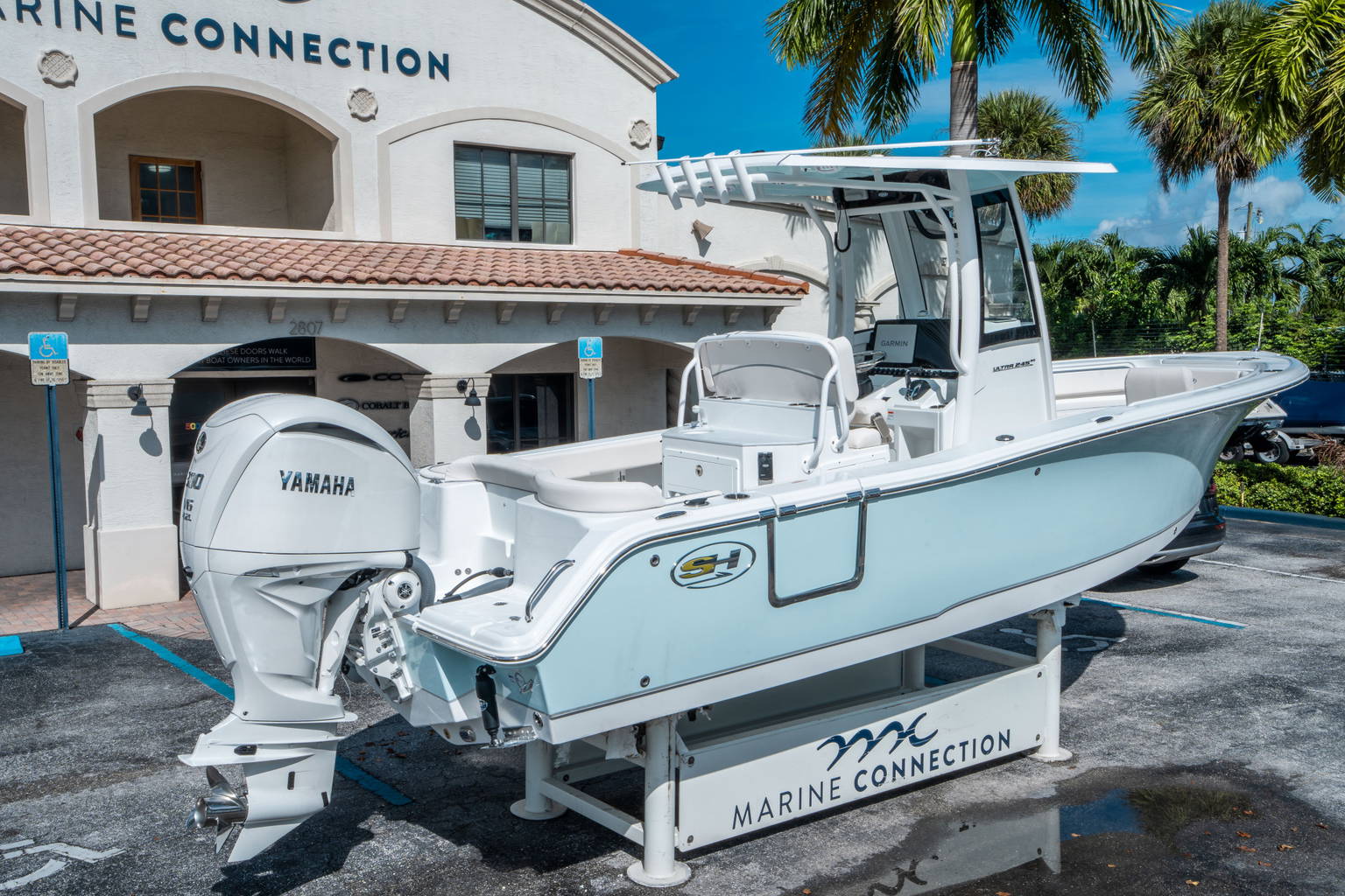 New 2026 Sea Hunt Ultra 245 SE #0181 image 2