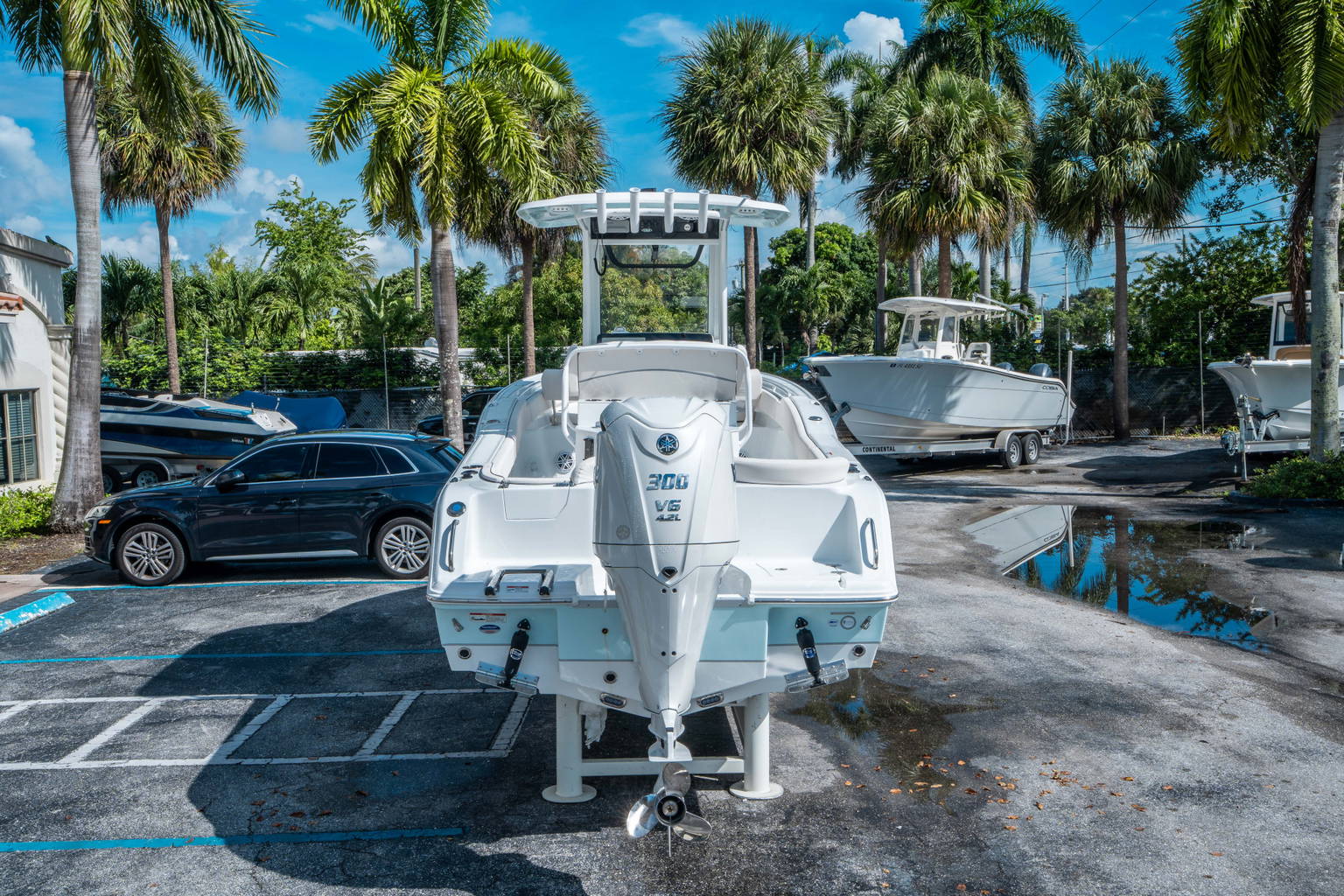 New 2026 Sea Hunt Ultra 245 SE #0181 image 3