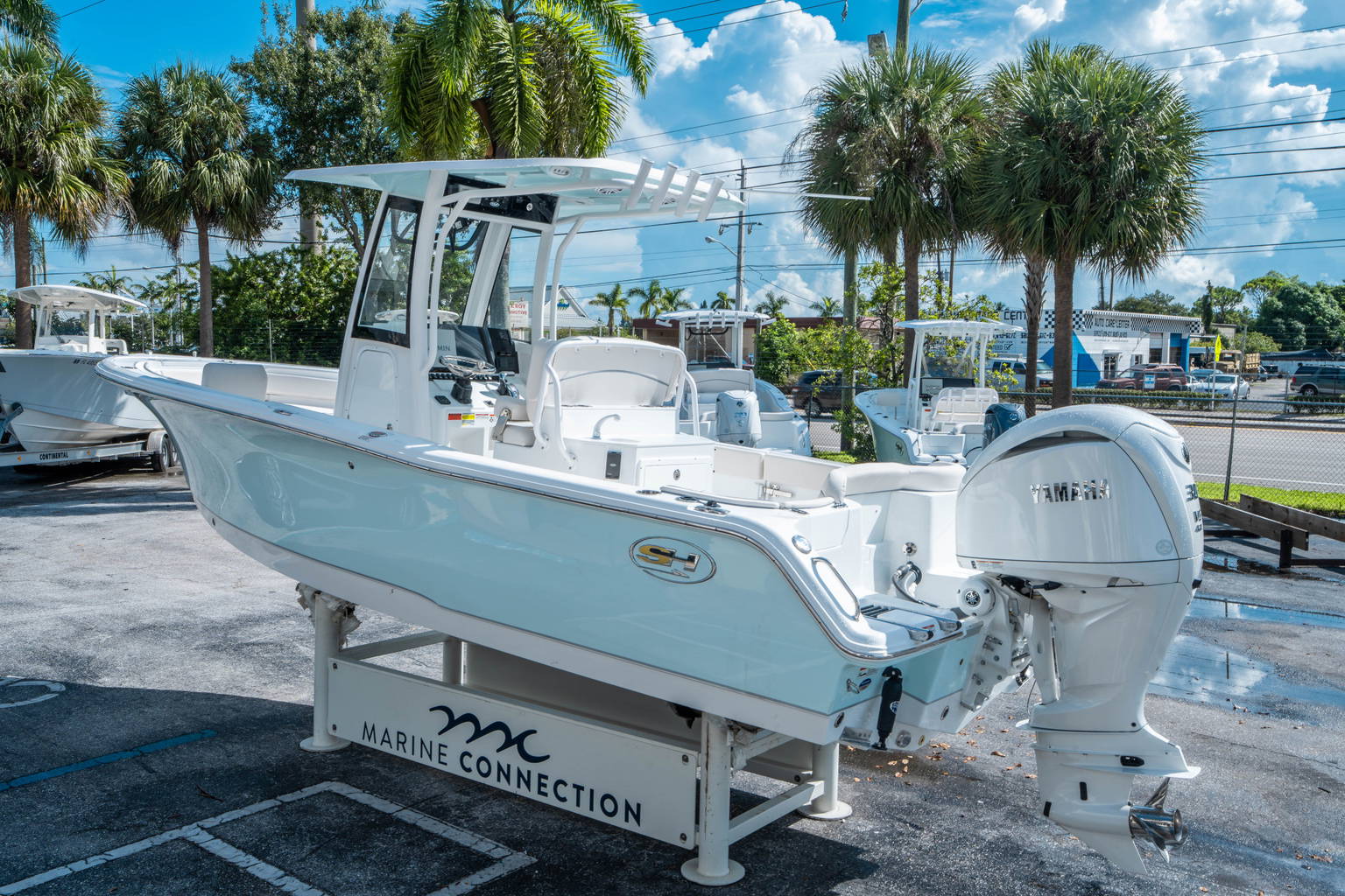 New 2026 Sea Hunt Ultra 245 SE #0181 image 4