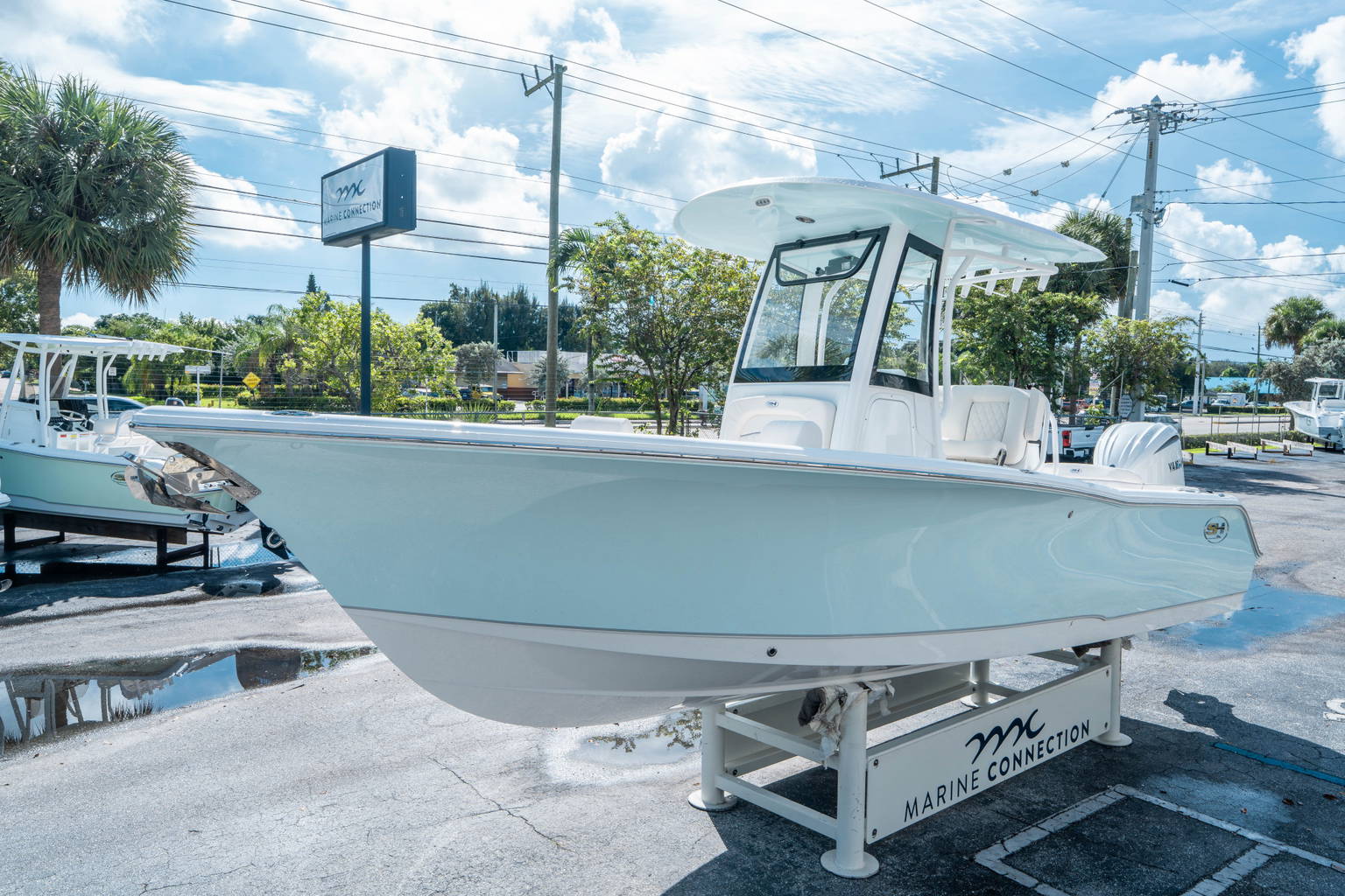 New 2026 Sea Hunt Ultra 245 SE #0181 image 6