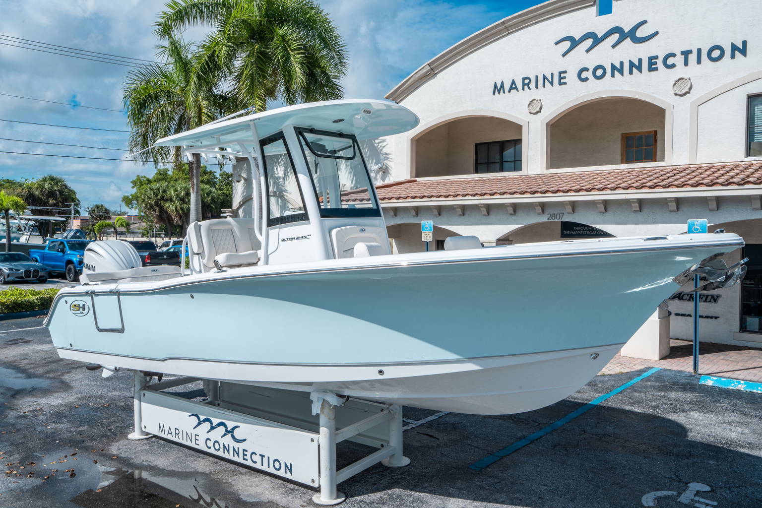 New 2026 Sea Hunt Ultra 245 SE #0181 image 8