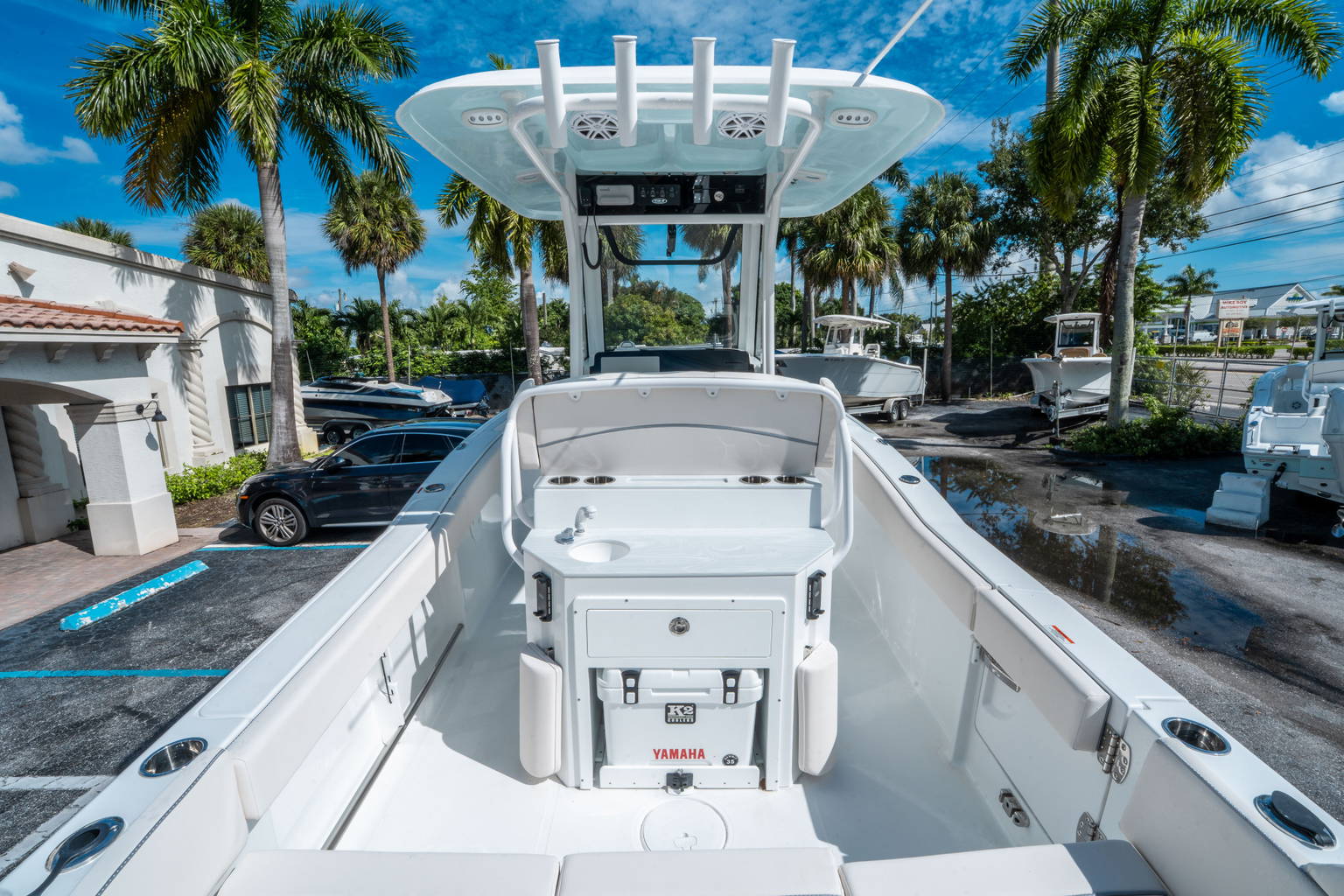 New 2026 Sea Hunt Ultra 245 SE #0181 image 9