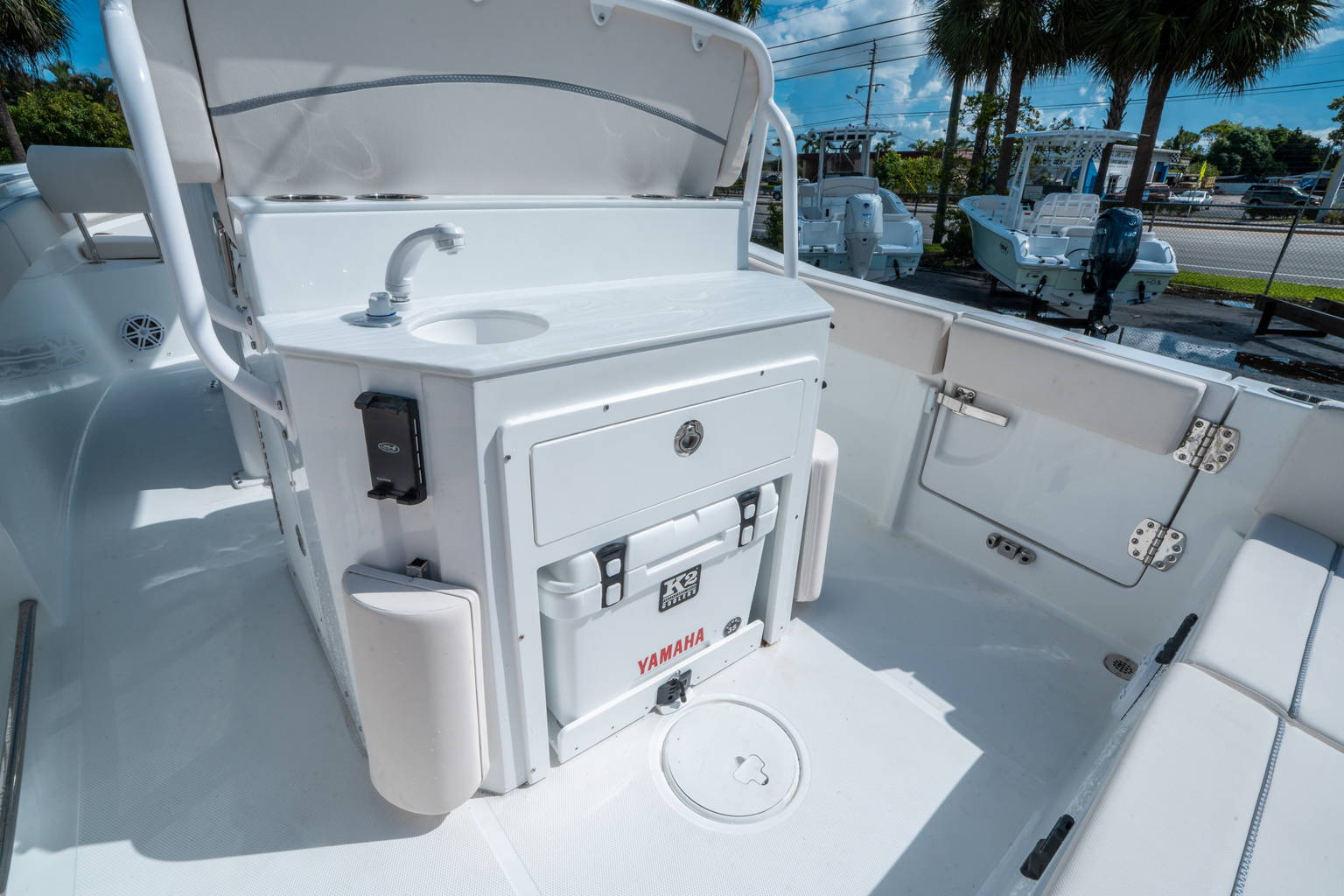 New 2026 Sea Hunt Ultra 245 SE #0181 image 13