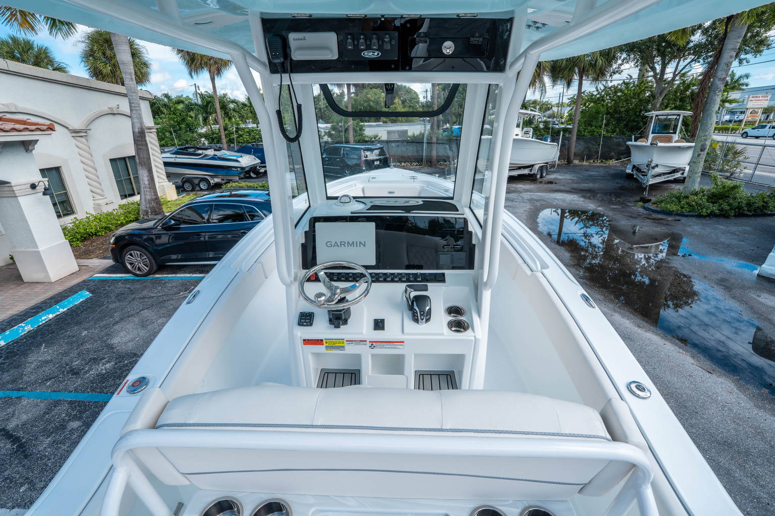 New 2026 Sea Hunt Ultra 245 SE #0181 image 16