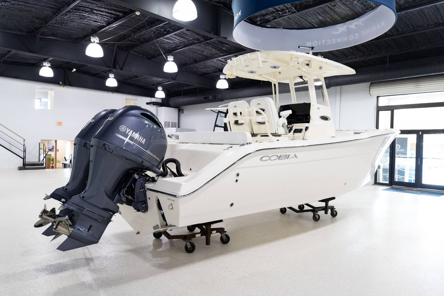 New 2023 Cobia 262 CC #C008 image 4