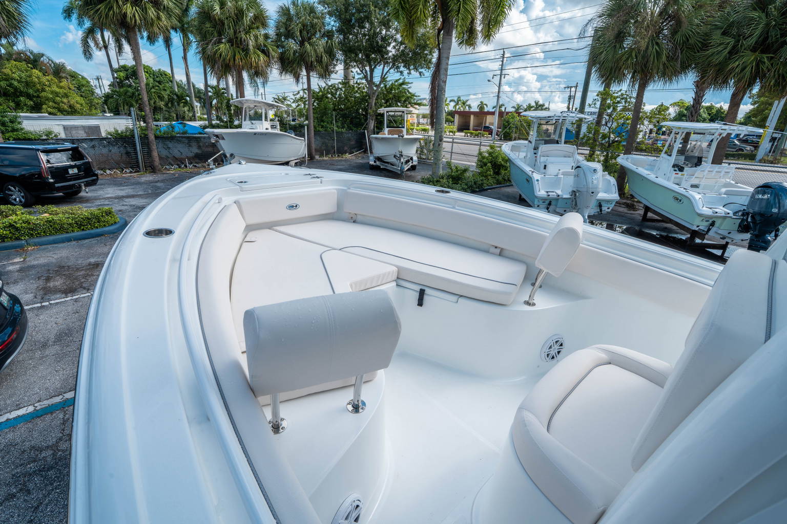 New 2026 Sea Hunt Ultra 245 SE #0181 image 19