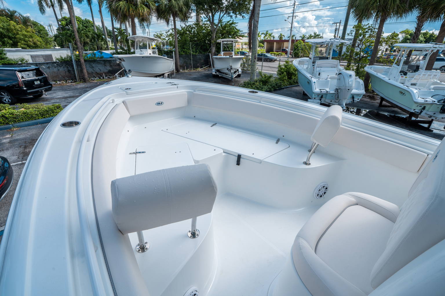 New 2026 Sea Hunt Ultra 245 SE #0181 image 20