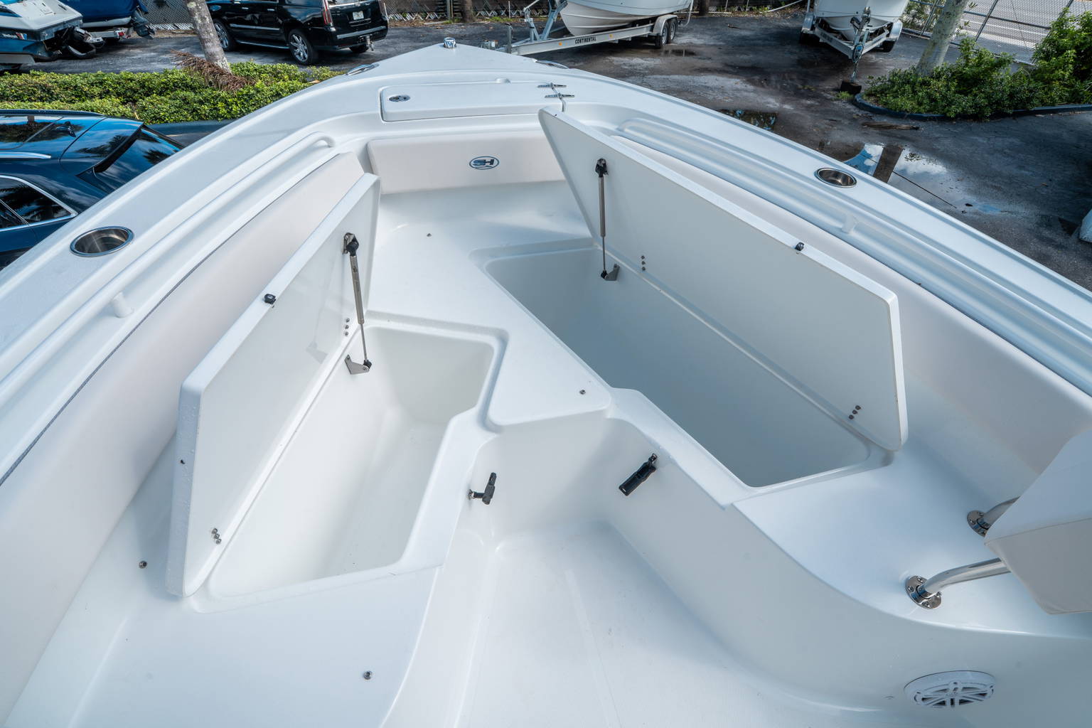 New 2026 Sea Hunt Ultra 245 SE #0181 image 21