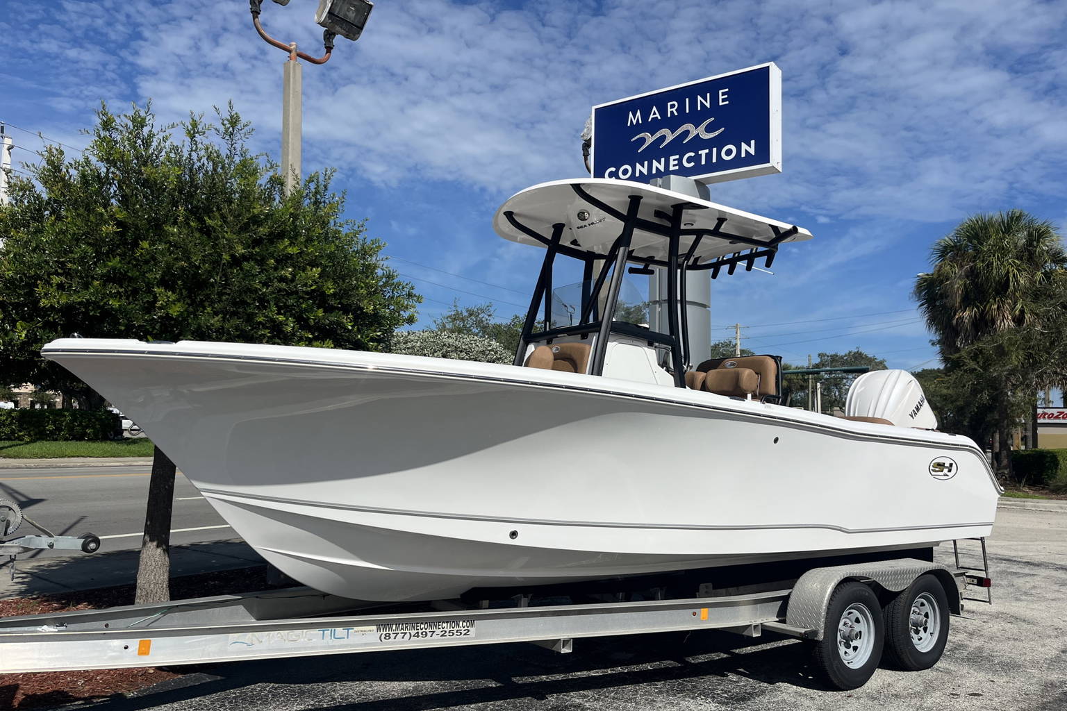 New 2026 Sea Hunt Ultra 234 #0529 image 2