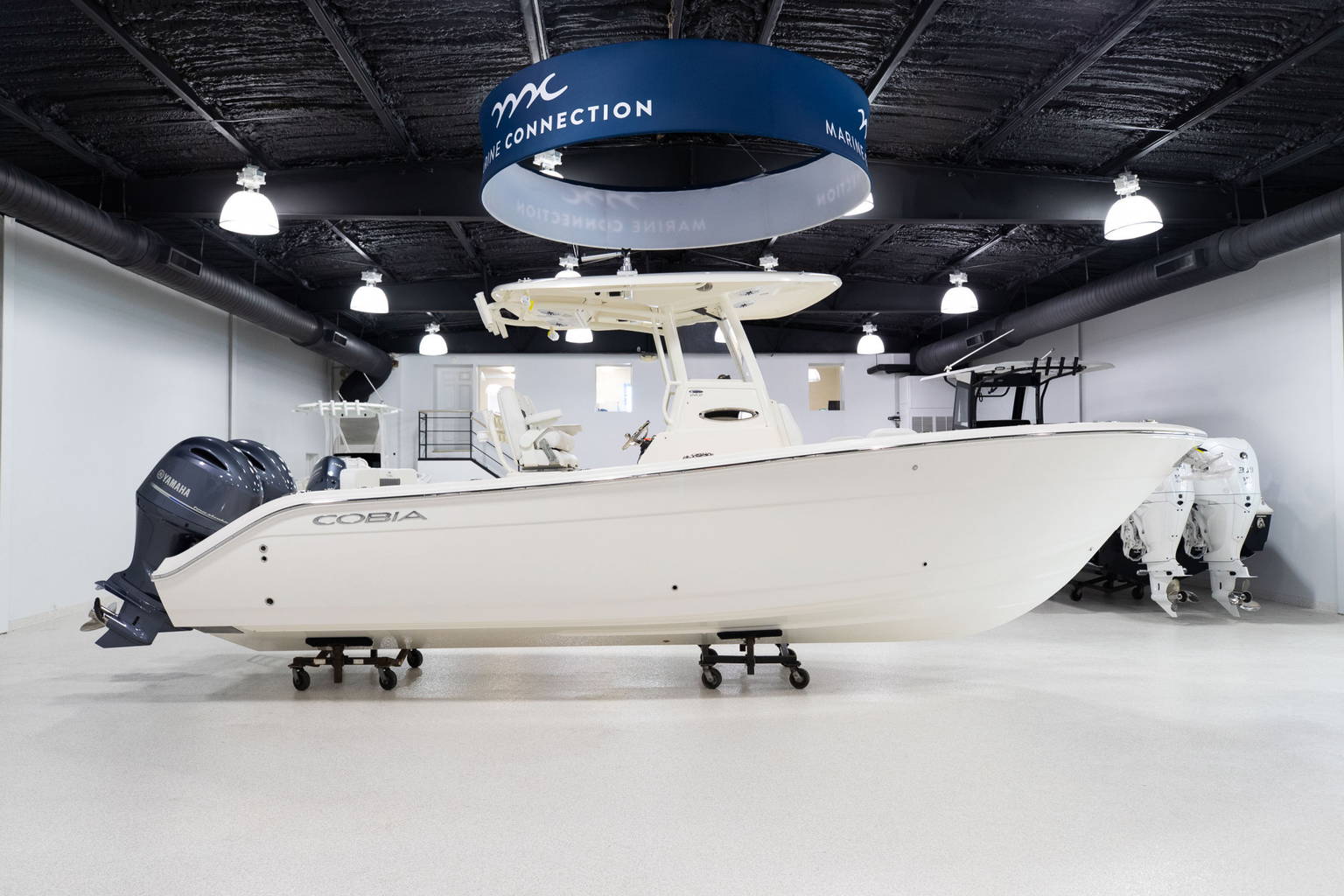 New 2023 Cobia 262 CC #C008 image 5