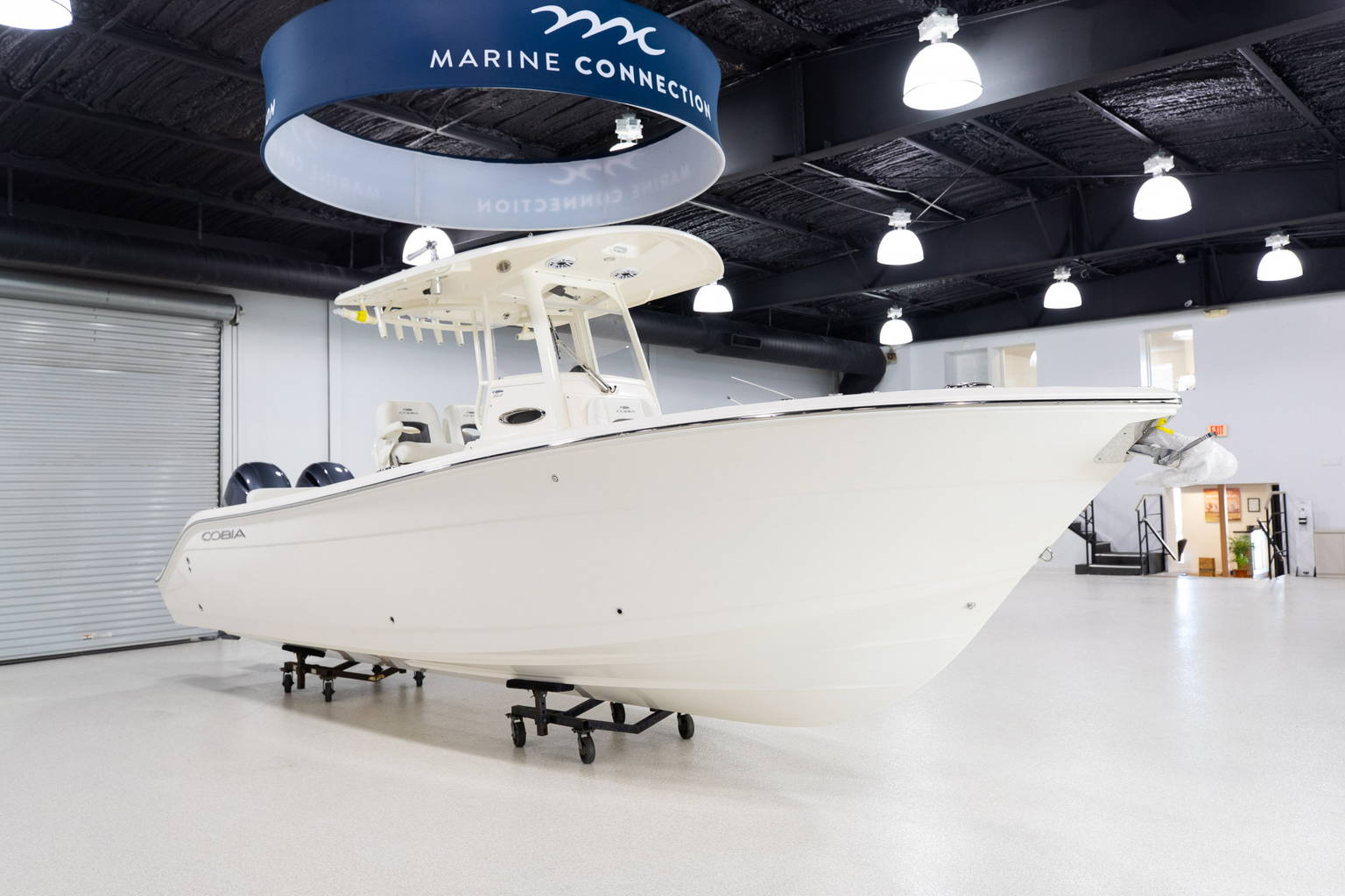 New 2023 Cobia 262 CC #C008 image 6