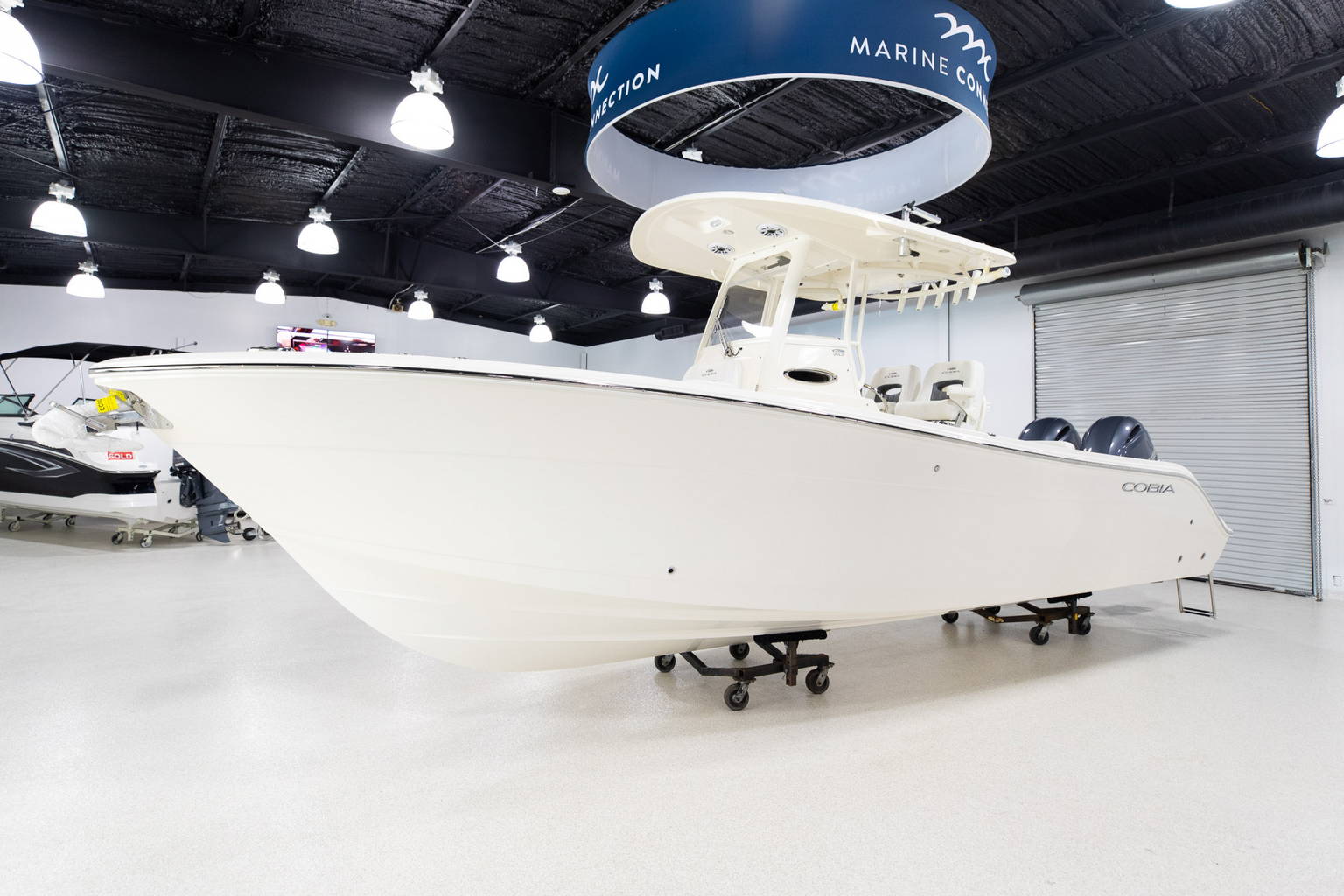 New 2023 Cobia 262 CC #C008 image 8