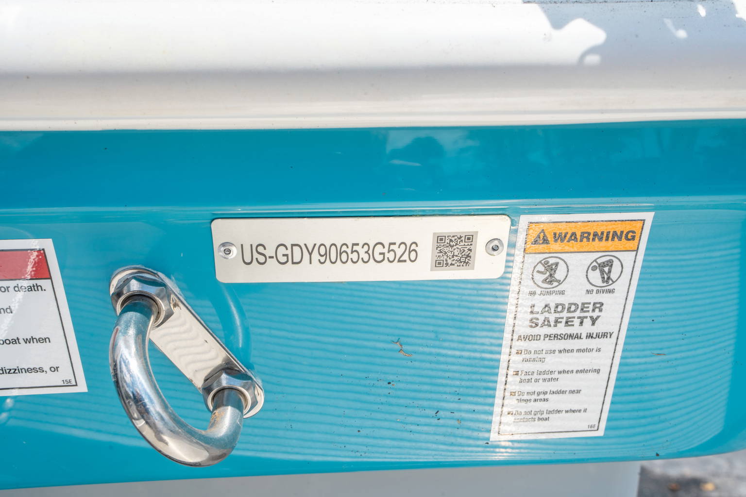 New 2026 Hurricane SunDeck Sport 185 OB #0653 image 23