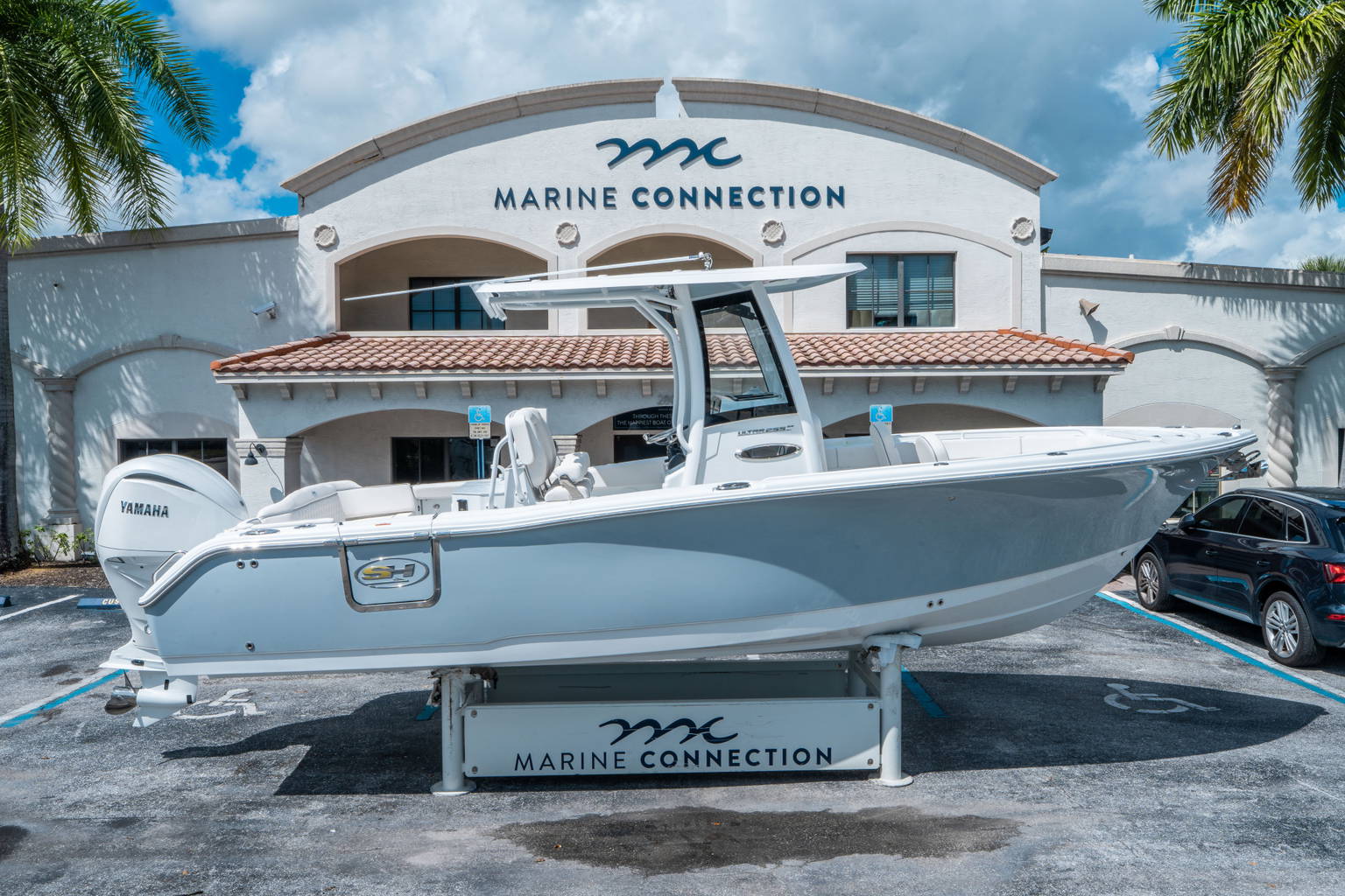 New 2026 Sea Hunt Ultra 255 SE #0265 image 1