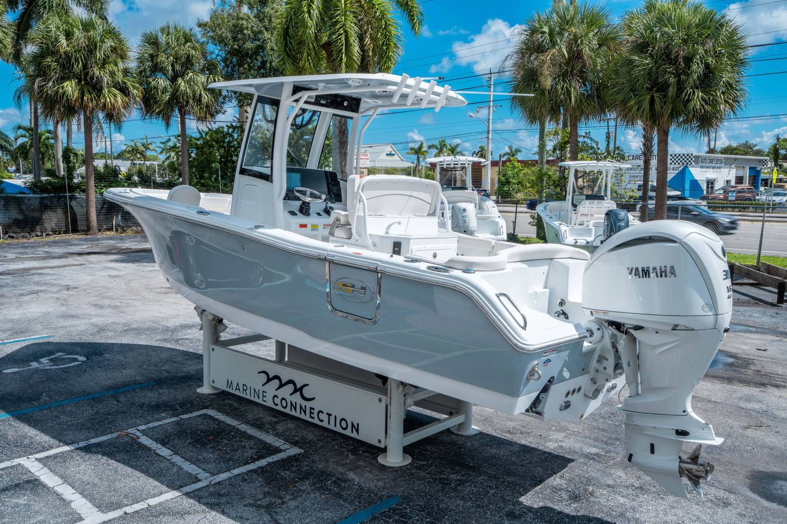 New 2026 Sea Hunt Ultra 255 SE #0265 image 4