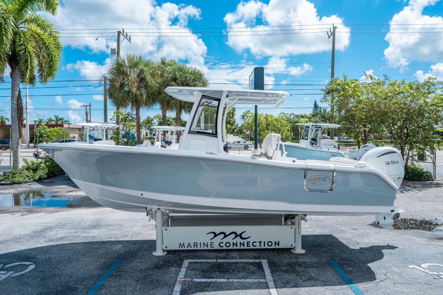 New 2026 Sea Hunt Ultra 255 SE #0265 image 5