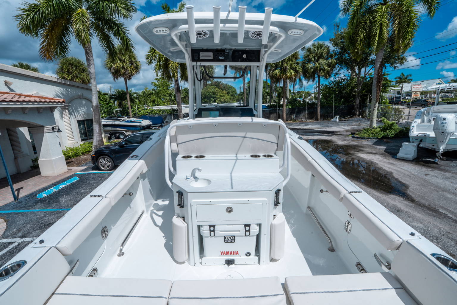 New 2026 Sea Hunt Ultra 255 SE #0265 image 9