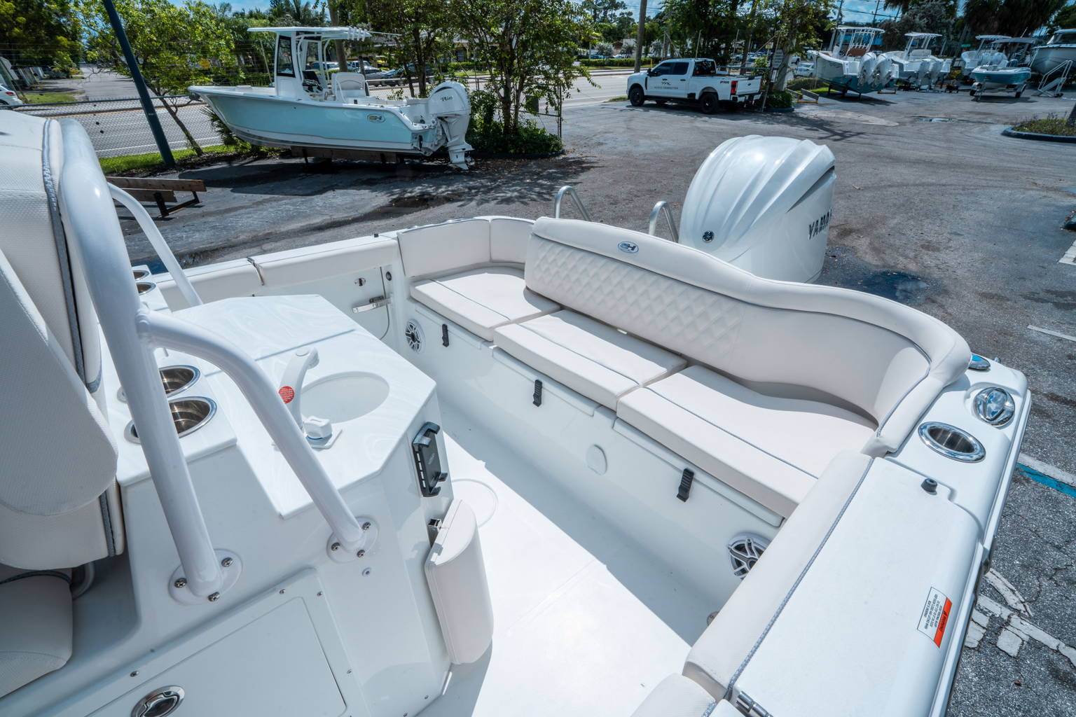 New 2026 Sea Hunt Ultra 255 SE #0265 image 10