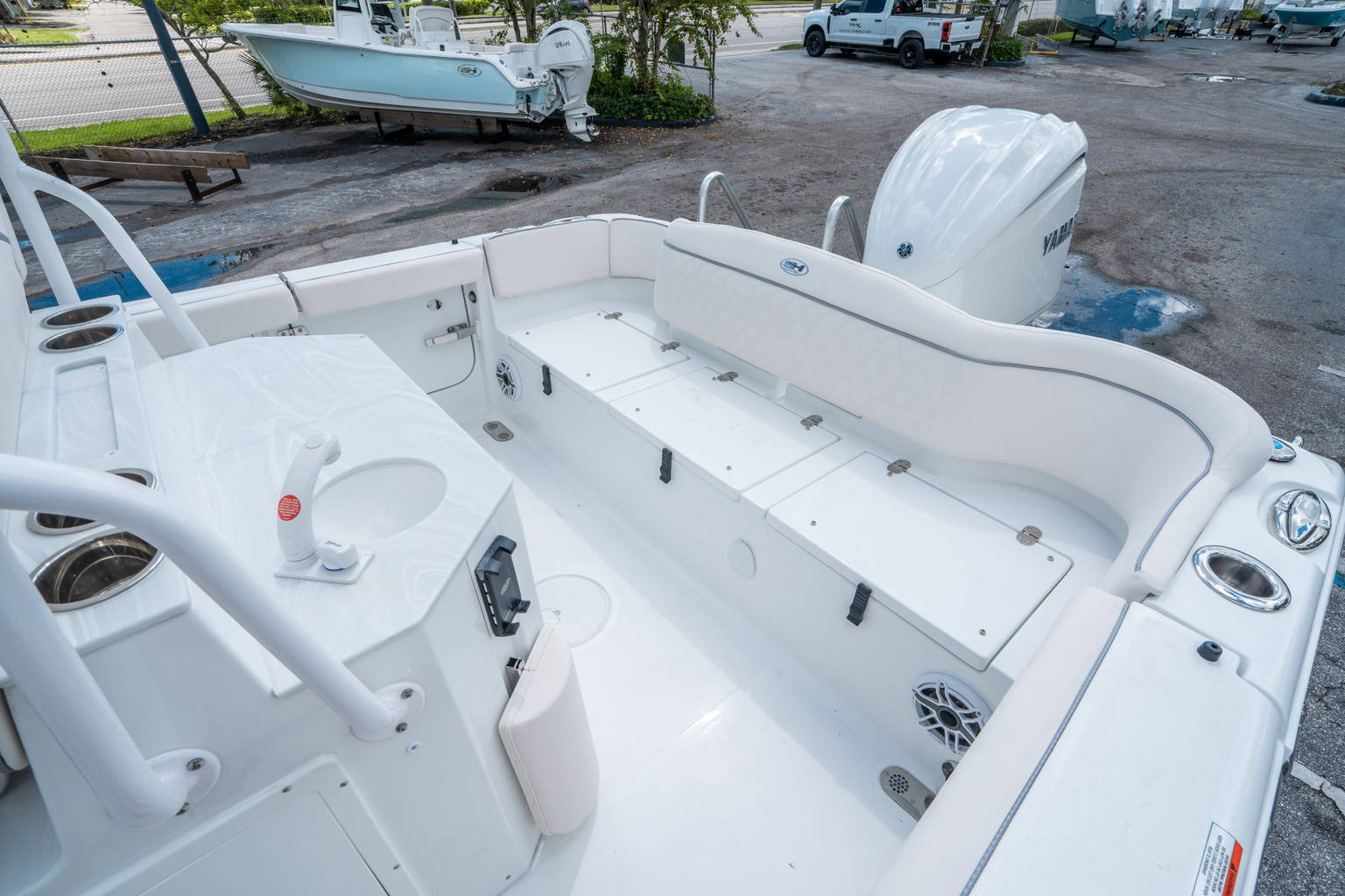 New 2026 Sea Hunt Ultra 255 SE #0265 image 11