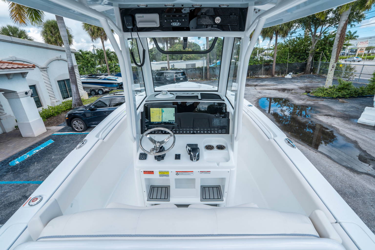 New 2026 Sea Hunt Ultra 255 SE #0265 image 17