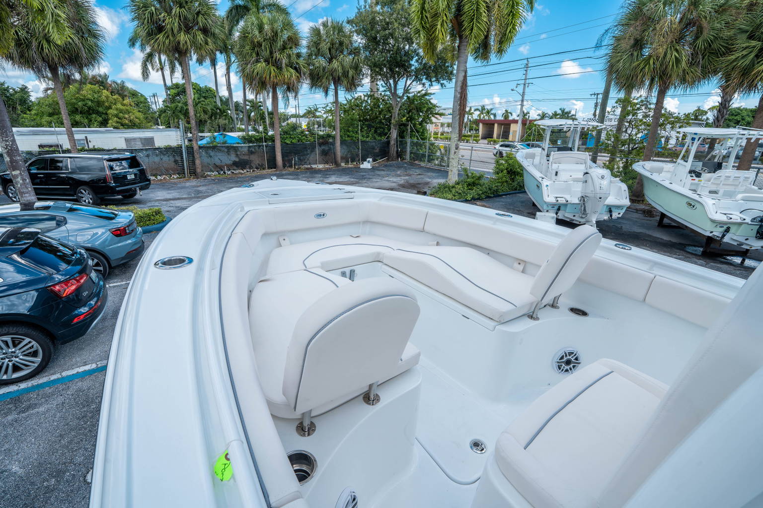 New 2026 Sea Hunt Ultra 255 SE #0265 image 22