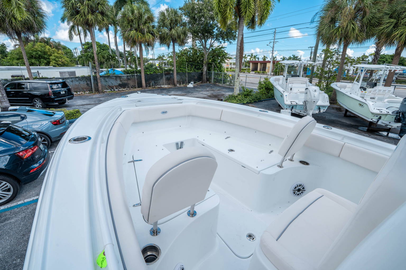 New 2026 Sea Hunt Ultra 255 SE #0265 image 23