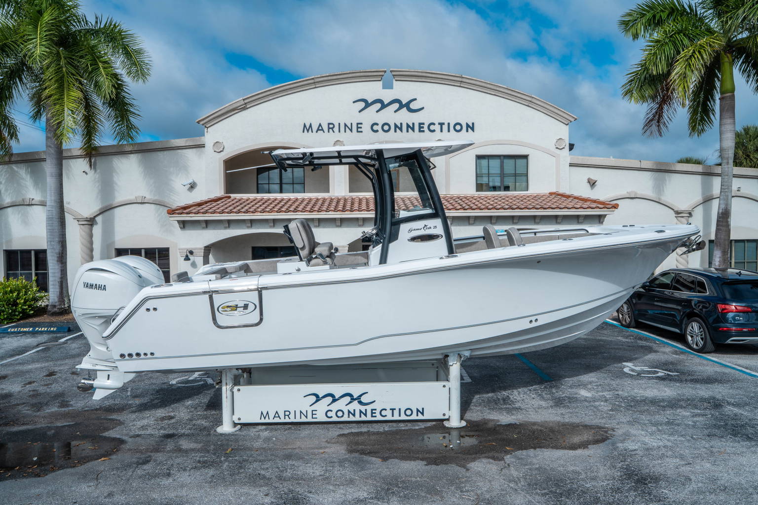 New 2026 Sea Hunt Gamefish 25 #0035 image 1