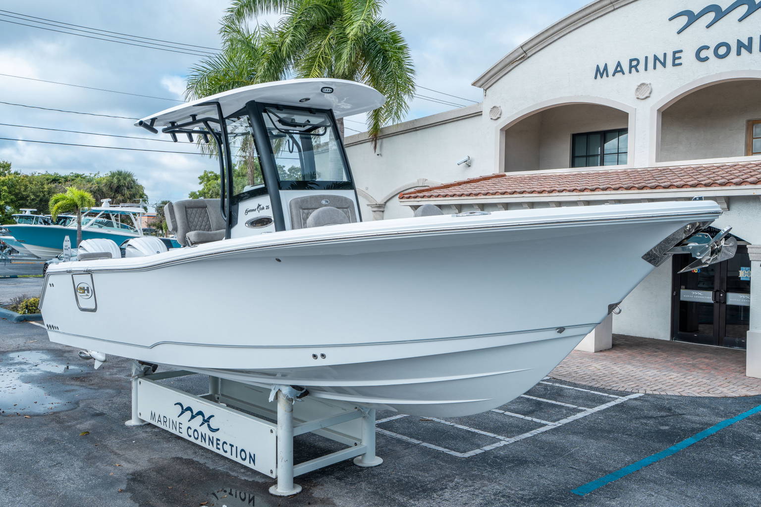 Alternative image of Sea Hunt Gamefish 25 in West Palm Beach, FL