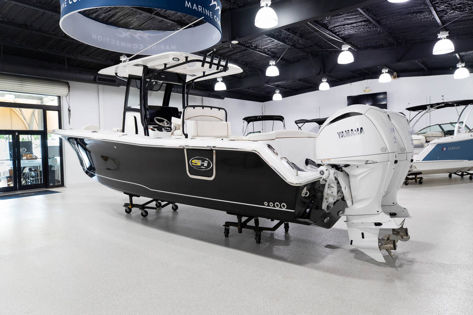 New 2022 Sea Hunt Ultra 305 SE #0058 image 2