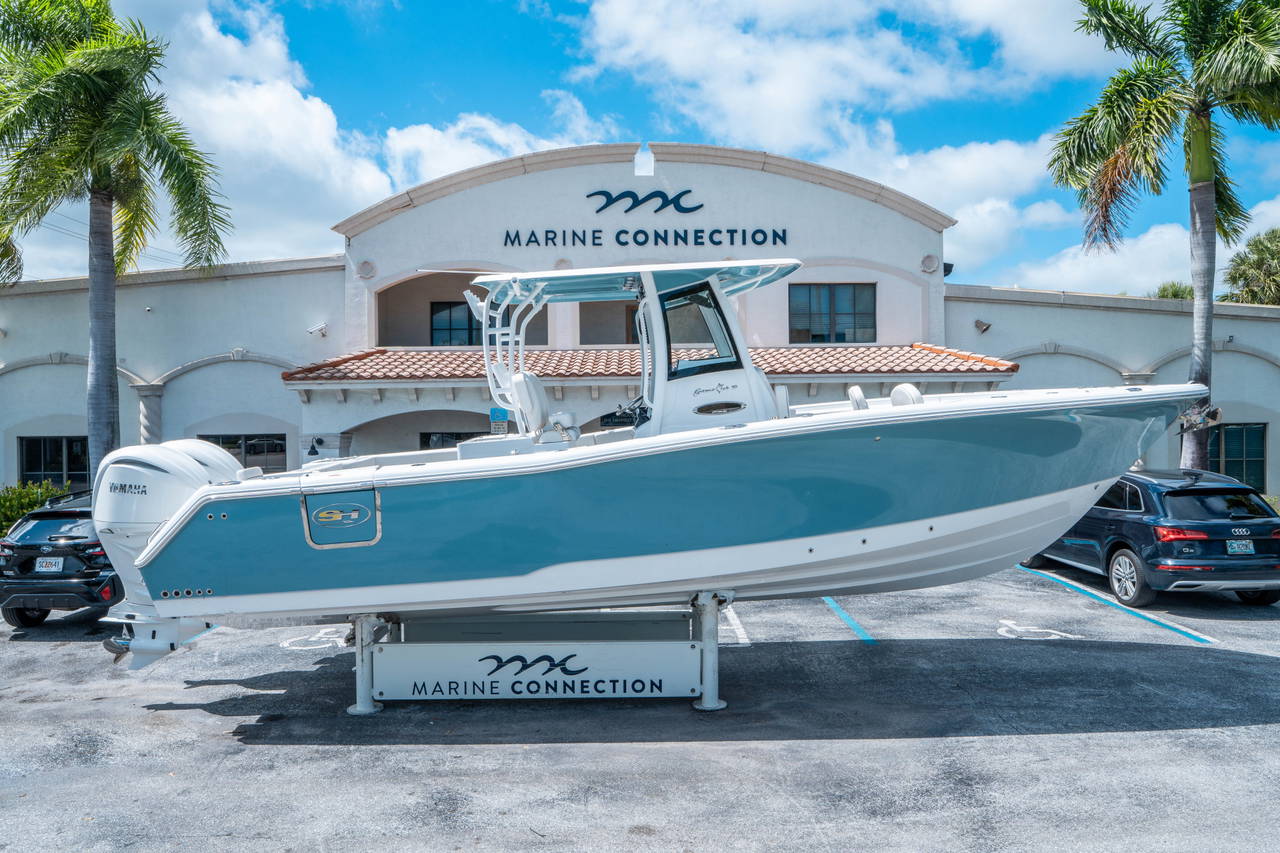 Main image of Sea Hunt Gamefish 30 FS in West Palm Beach, FL