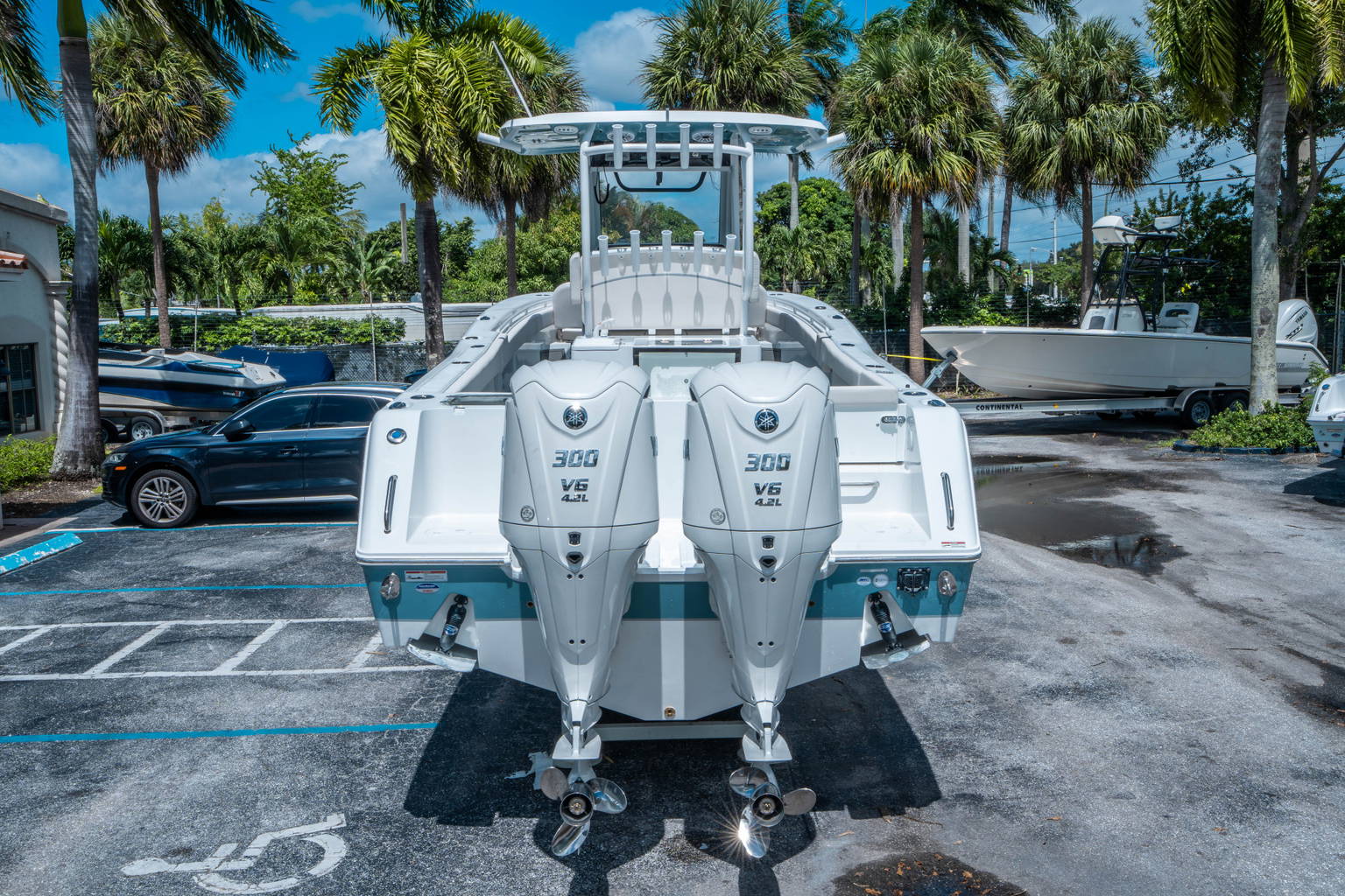 New 2026 Sea Hunt Gamefish 30 FS #0058 image 3