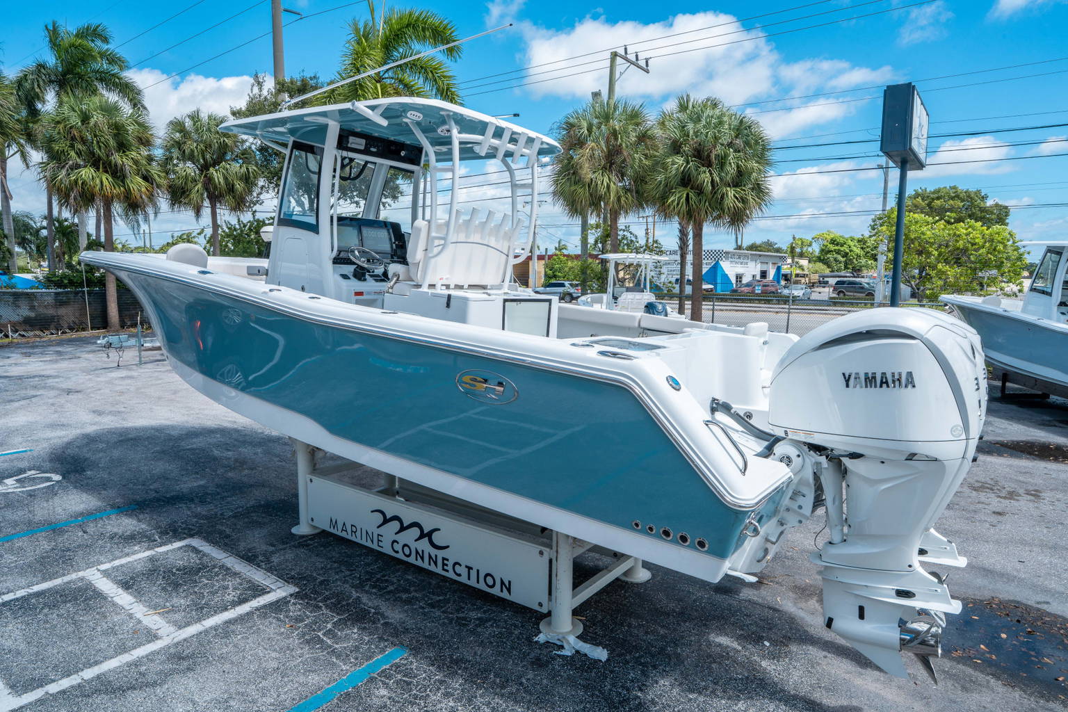 New 2026 Sea Hunt Gamefish 30 FS #0058 image 4