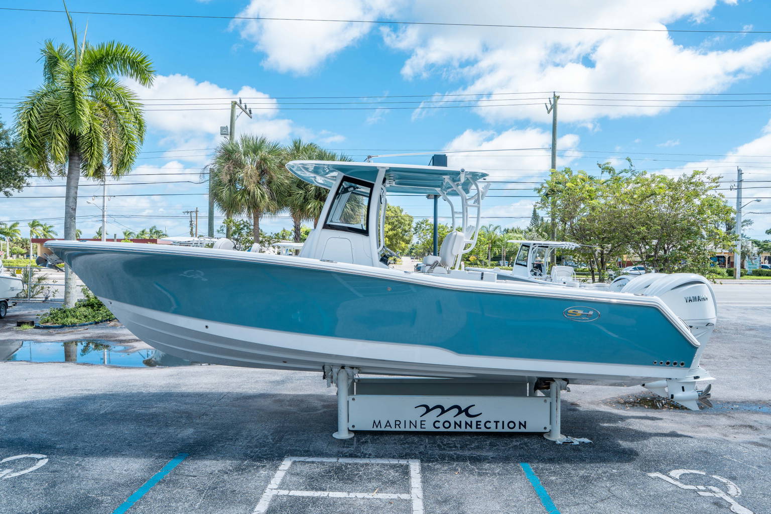 New 2026 Sea Hunt Gamefish 30 FS #0058 image 5