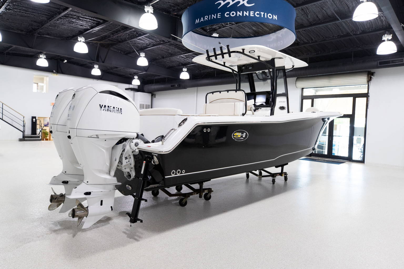 New 2022 Sea Hunt Ultra 305 SE #0058 image 4