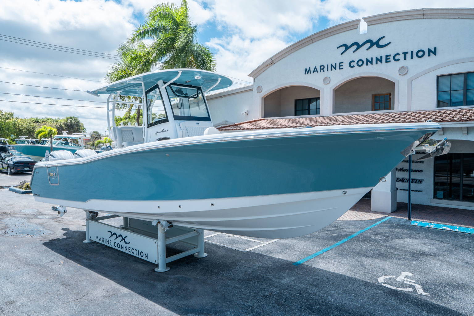 New 2026 Sea Hunt Gamefish 30 FS #0058 image 8