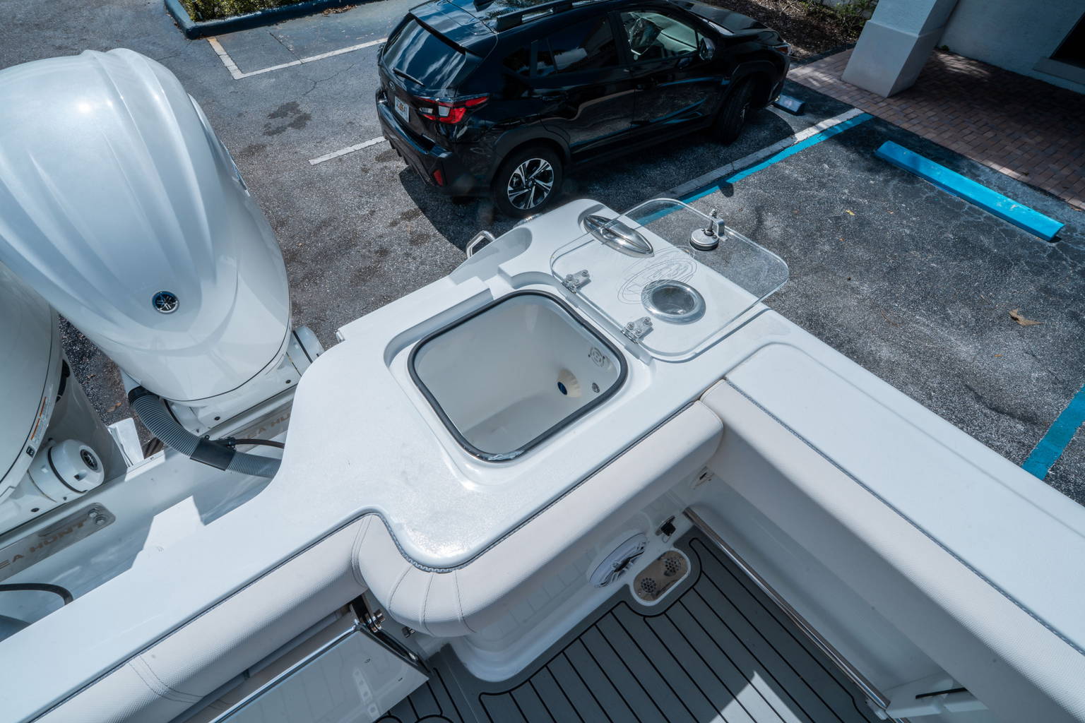 New 2026 Sea Hunt Gamefish 30 FS #0058 image 12