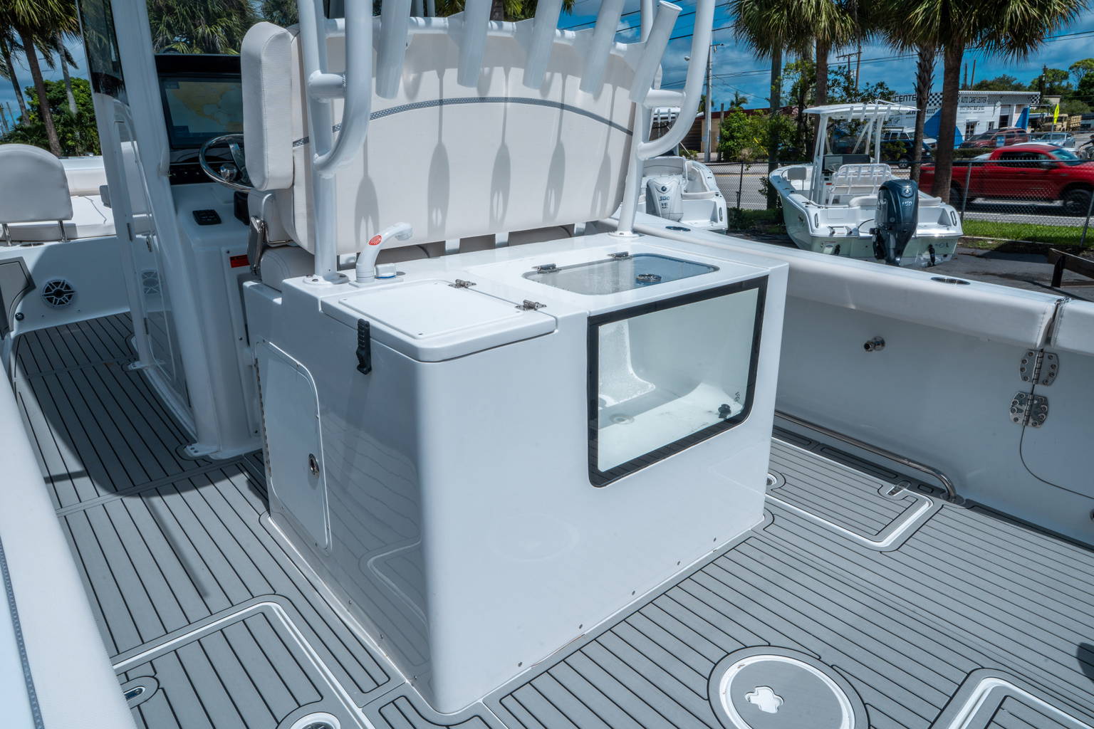 New 2026 Sea Hunt Gamefish 30 FS #0058 image 13