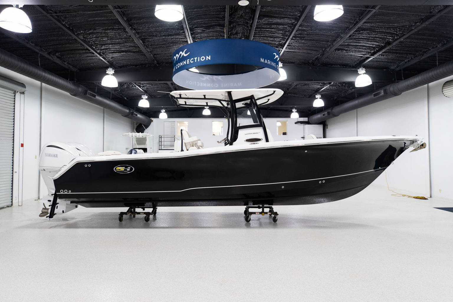 New 2022 Sea Hunt Ultra 305 SE #0058 image 5