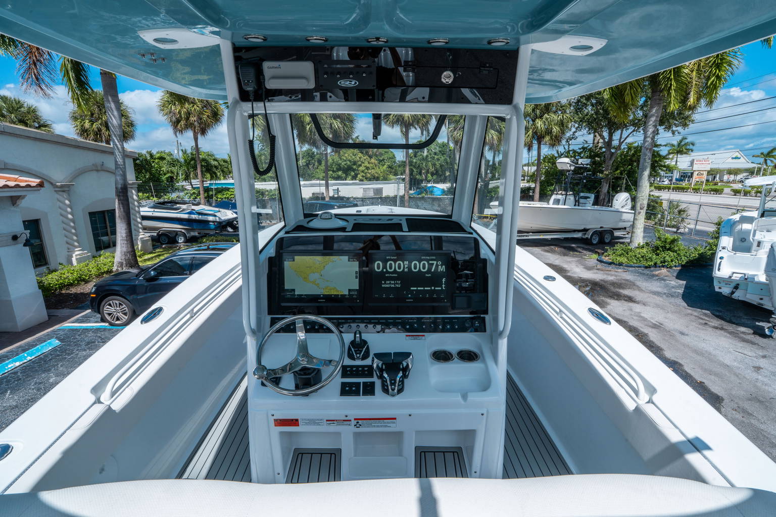 New 2026 Sea Hunt Gamefish 30 FS #0058 image 18