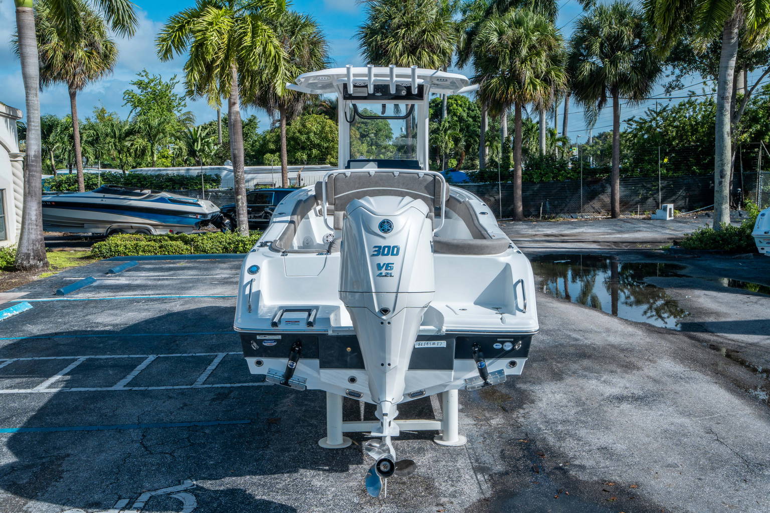 New 2026 Sea Hunt Ultra 245 SE #0186 image 3