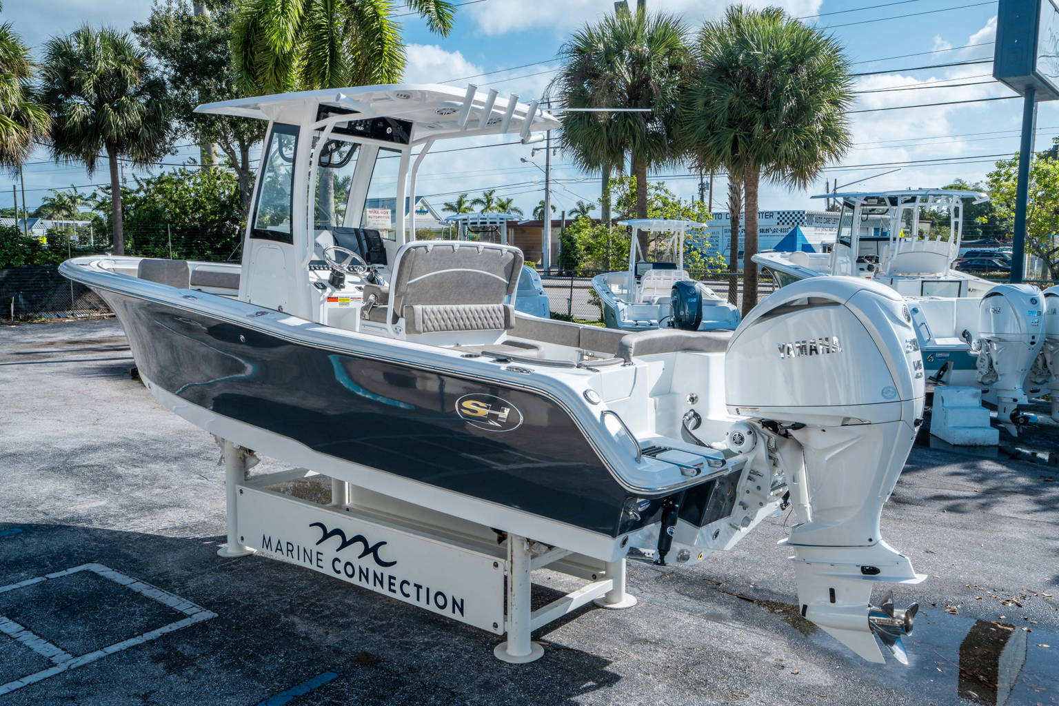 New 2026 Sea Hunt Ultra 245 SE #0186 image 4