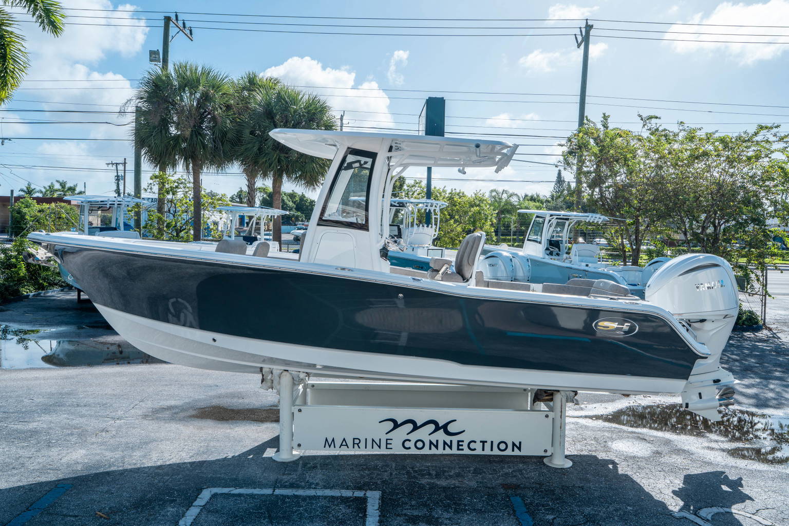 New 2026 Sea Hunt Ultra 245 SE #0186 image 5