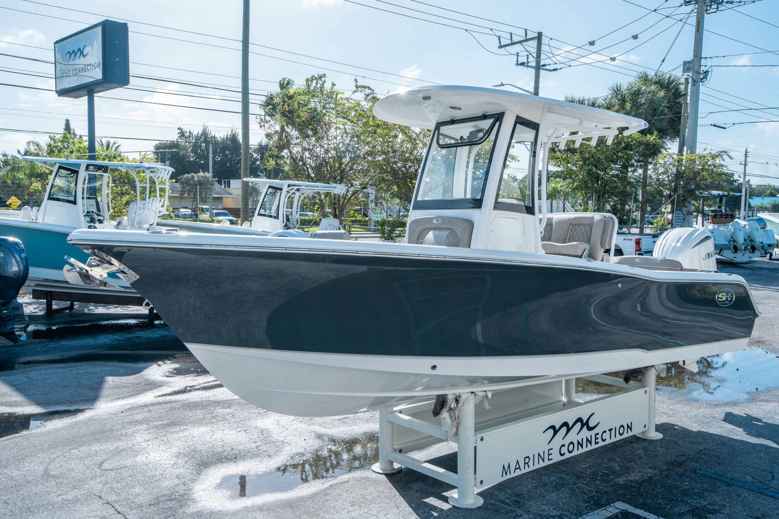 New 2026 Sea Hunt Ultra 245 SE #0186 image 6