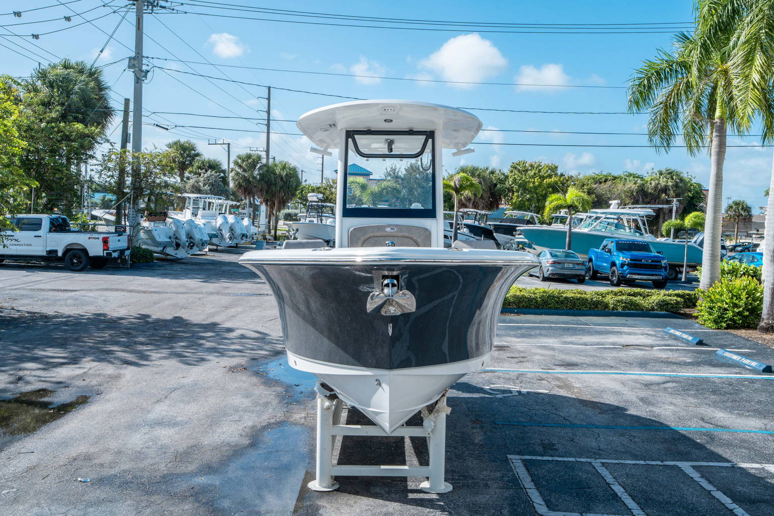 New 2026 Sea Hunt Ultra 245 SE #0186 image 7